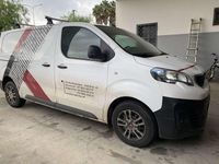 Usata Peugeot Expert 122 CV (89 kW) 2017 Bianco Furgone