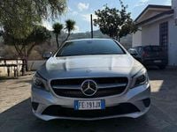 Usata Mercedes CLA200 Shooting Brake Premium 136 CV (100 kW) 2016 Argento Station wagon