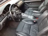 Usata Audi A8 Ambiente 233 CV (171 kW) 2008 Grigio Berlina
