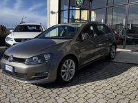 Usata VW Golf VII Highline 122 CV (89 kW) 2014 Grigio Berlina