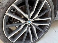 Usata BMW X6 M Sport 286 CV (210 kW) 2022 Nero SUV