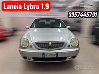 Usata Lancia Lybra 116 CV (85 kW) 2003 Grigio Berlina