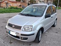 Usata Fiat Panda Dynamic 2009 Grigio Utilitaria