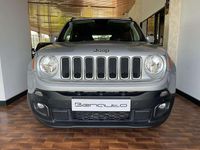 Usata Jeep Renegade Longitude 120 CV (88 kW) 2018 Argento SUV