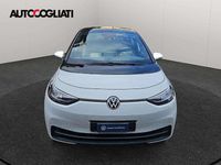 Usata VW ID.3 Life 150 kW (204 CV) 2021 Nero Utilitaria