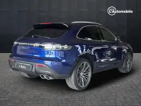 Usata Porsche Macan 381 CV (280 kW) 2023 Blu SUV