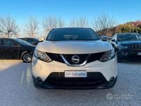 Usata Nissan Qashqai 110 CV (80 kW) 2016 Bianco SUV