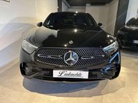Usata Mercedes GLC300e AMG line Plus 269 CV (197 kW) 2025 Nero Coupé