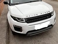 Usata Land Rover Range Rover evoque 150 CV (110 kW) 2017 Bianco Berlina