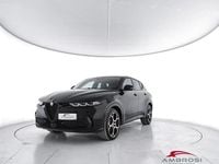 Usata Alfa Romeo Tonale Veloce 160 CV (117 kW) 2024 Nero SUV