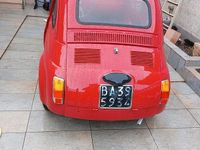 Usata Fiat 500L 105 CV (77 kW) 1970 Rosso Monovolume