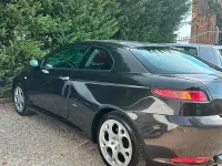 Usata Alfa Romeo GT Distinctive 150 CV (110 kW) 2006 Nero Coupé