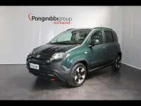 Usata Fiat Panda Cross Cross 69 CV (50 kW) 2023 Verde Utilitaria