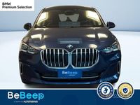 Usata BMW 218 2022 Blu Station wagon