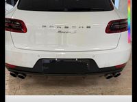 Usata Porsche Macan 250 CV (183 kW) 2015 Bianco SUV