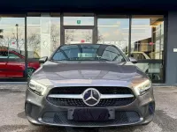 Usata Mercedes A180 116 CV (85 kW) 2020 Grigio Berlina
