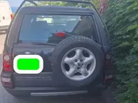 Usata Land Rover Freelander 2 111 CV (81 kW) 2006 Nero SUV