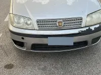 Usata Fiat Punto 69 CV (50 kW) 2003 Grigio Utilitaria