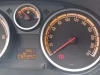 Usata Opel Corsa 75 CV (55 kW) 2009 Nero Utilitaria