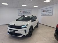 Usata Citroën C5 Aircross Shine 224 CV (164 kW) 2023 Bianco SUV
