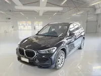 Usata BMW X1 Advantage 149 CV (109 kW) 2022 Nero SUV
