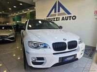 Usata BMW X6 M Sport 265 CV (194 kW) 2013 Bianco SUV