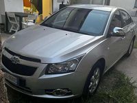 Usata Chevrolet Cruze LT 163 CV (119 kW) 2012 Grigio Berlina