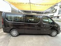 Usata Opel Vivaro 145 CV (106 kW) 2017 Nero Monovolume