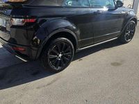 Usata Land Rover Range Rover evoque HSE Dynamic 150 CV (110 kW) 2018 Cabrio