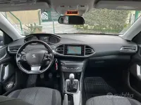 Usata Peugeot 308 Business-Line 120 CV (88 kW) 2016 Grigio Station wagon