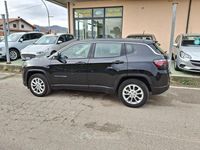 Usata Jeep Compass Longitude 131 CV (96 kW) 2021 Nero SUV