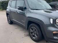 Usata Jeep Renegade Longitude 2023 Grigio SUV