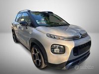 Usata Citroën C3 Aircross PureTech 110 CV (80 kW) 2019 Grigio SUV