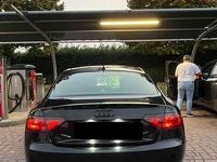 Usata Audi A5 Ambiente 190 CV (139 kW) 2009 Nero Coupé