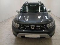 Usata Dacia Duster Prestige 101 CV (74 kW) 2022 Grigio SUV