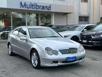 usata Mercedes C200 C 200CDI cat Sportcoupé Avantgarde