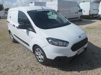 Usado Ford Transit 75 CV (55 kW) 2021 Blanco Van