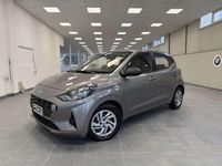 Usata Hyundai i10 Advanced 67 CV (49 kW) 2022 Grigio Utilitaria