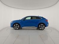 Usata Audi Q3 S-Line 150 CV (110 kW) 2023 Blu/azzurro SUV