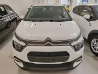 Usata Citroën C3 83 CV (61 kW) 2022 Alpine white Utilitaria