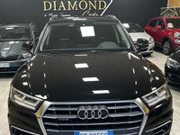 Usata Audi Q5 190 CV (139 kW) 2018 Nero SUV