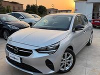 Usata Opel Corsa Edition 101 CV (74 kW) 2022 Grigio Berlina