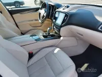Usata Maserati GranSport 350 CV (257 kW) 2020 Bluazzurro Berlina