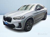 Usata BMW X4 M 2022 Nero SUV