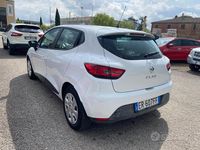 Usata Renault Clio IV 75 CV (55 kW) 2013 Bianco Berlina