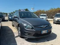 Usata Hyundai i30 109 CV (80 kW) 2011 Nero Station wagon