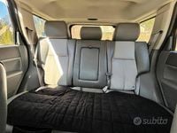 Usata Jeep Grand Cherokee 218 CV (160 kW) 2005 Grigio SUV