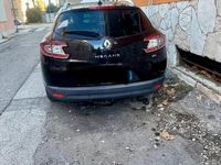 Usata Renault Mégane III 95 CV (69 kW) 2016 Nero Station wagon