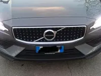 Usata Volvo V60 CC 190 CV (139 kW) 2019 Blu Station wagon