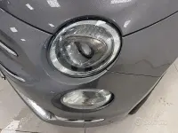 Usata Fiat 500 Lounge 95 CV (69 kW) 2017 Grigio Berlina